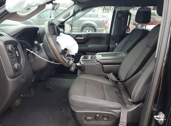 3GCPDBEK9NG526929 2022 CHEVROLET SILVERADO Black 