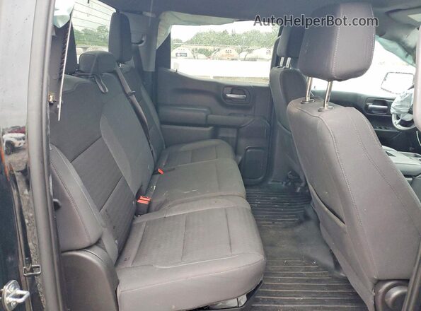 3GCPDBEK9NG526929 2022 CHEVROLET SILVERADO Black 