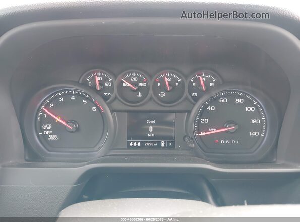 3GCPDCEK3RG416292 2024 CHEVROLET SILVERADO Black Вид задніх сидінь
