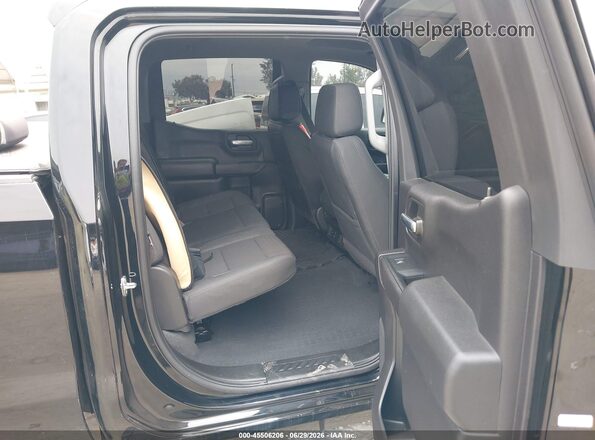 3GCPDCEK3RG416292 2024 CHEVROLET SILVERADO Black Вид наклейки з VIN-кодом