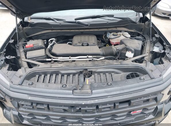 3GCPDCEK3RG416292 2024 CHEVROLET SILVERADO Black Вид ззаду