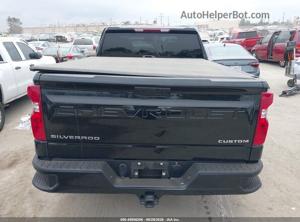 3GCPDCEK3RG416292 2024 CHEVROLET SILVERADO Black 