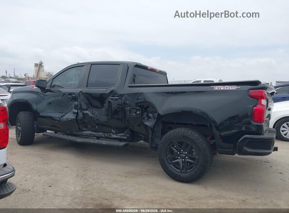 3GCPDCEK3RG416292 2024 CHEVROLET SILVERADO Black 
