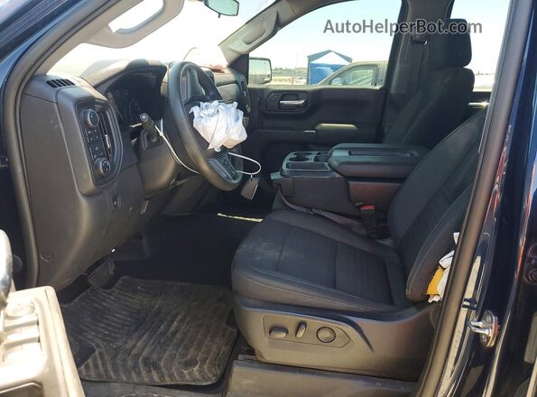 3GCPDCEK8PG100741 2023 CHEVROLET SILVERADO Blue 