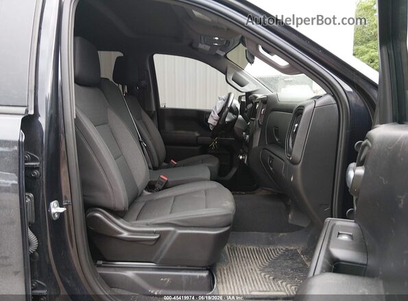 3GCPDCEK8RG182263 2024 CHEVROLET SILVERADO Dark Blue წინა სალონის ხედი