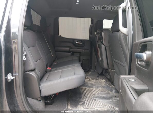 3GCPDCEK8RG182263 2024 CHEVROLET SILVERADO Dark Blue VIN კოდის სტიკერის ხედი
