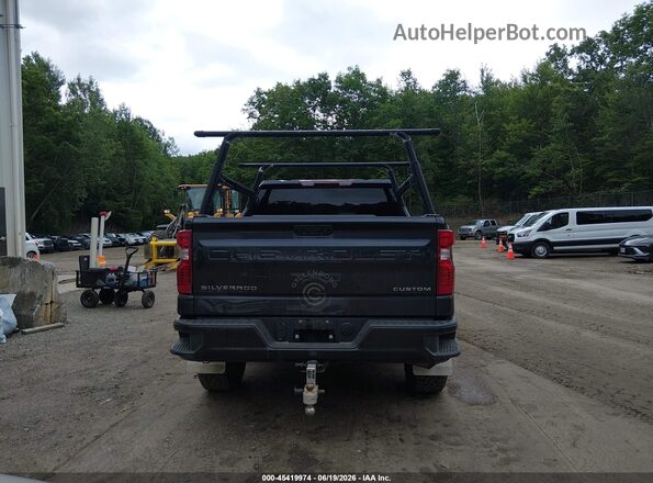 3GCPDCEK8RG182263 2024 CHEVROLET SILVERADO Dark Blue 