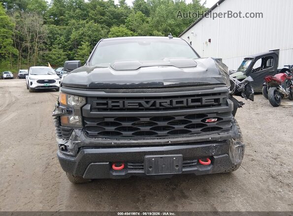 3GCPDCEK8RG182263 2024 CHEVROLET SILVERADO Dark Blue ხელსაწყოთა პანელის ხედი