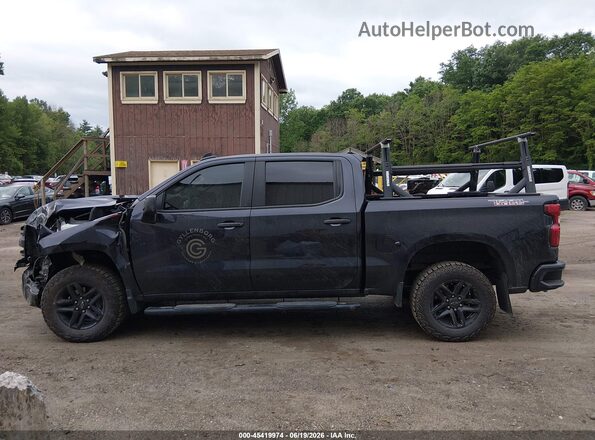 3GCPDCEK8RG182263 2024 CHEVROLET SILVERADO Dark Blue სალონის 360-გრადუსიანი ხედი