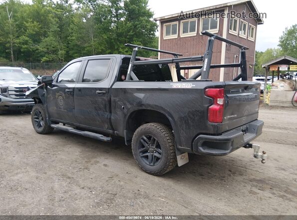 3GCPDCEK8RG182263 2024 CHEVROLET SILVERADO Dark Blue უკანა მარცხენა