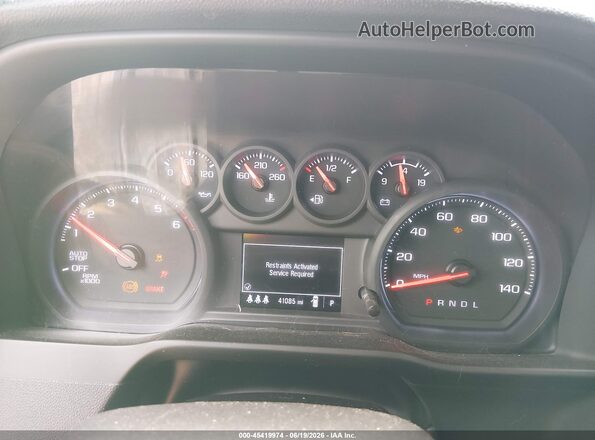 3GCPDCEK8RG182263 2024 CHEVROLET SILVERADO Dark Blue უკანა სავარძლების ხედი