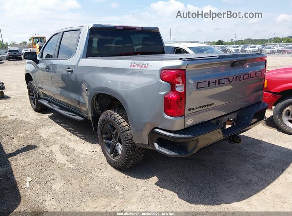 3GCPDCEK9PG218538 2023 CHEVROLET SILVERADO Gray Tył lewy