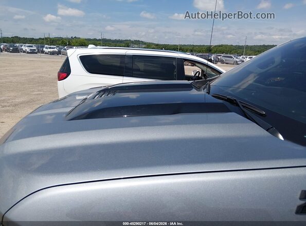 3GCPDCEK9PG218538 2023 CHEVROLET SILVERADO Gray Widok z przodu