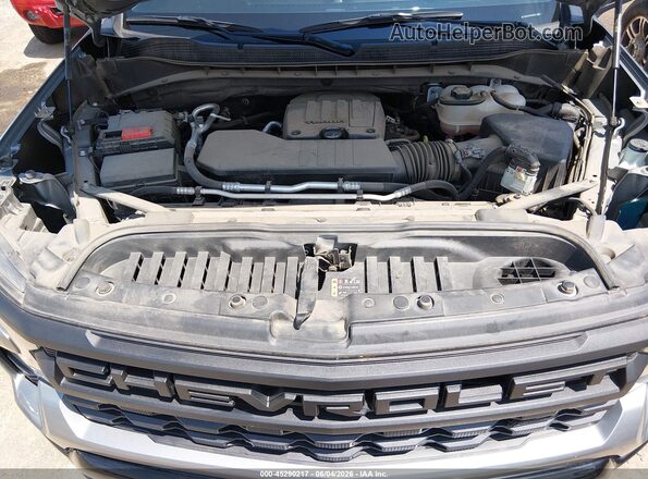 3GCPDCEK9PG218538 2023 CHEVROLET SILVERADO Gray Widok z tyłu