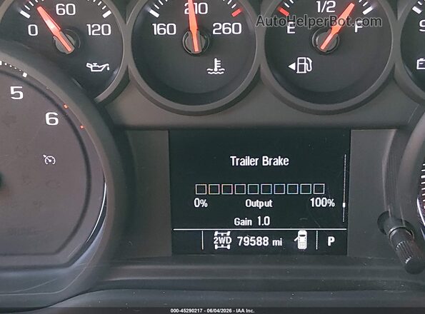 3GCPDCEK9PG218538 2023 CHEVROLET SILVERADO Gray 