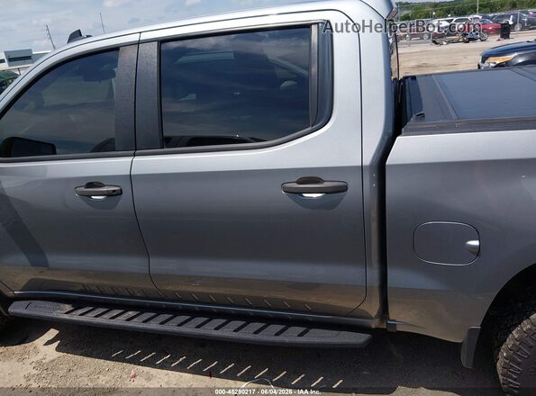 3GCPDCEK9PG218538 2023 CHEVROLET SILVERADO Gray Widok wnętrza 360 stopni