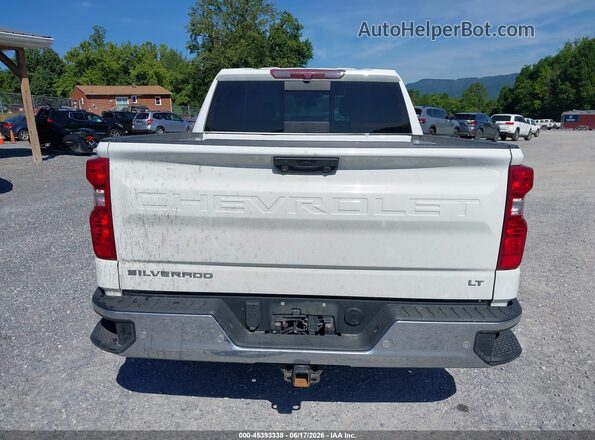3GCPDDEK3NG502671 2022 CHEVROLET SILVERADO White 