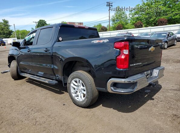 3GCPDDEK4PG197300 2023 CHEVROLET SILVERADO Black 