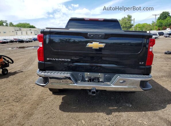 3GCPDDEK4PG197300 2023 CHEVROLET SILVERADO Black 