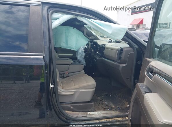 3GCPDDEKXRG305938 2024 CHEVROLET SILVERADO Black Սալոնի դիմացի տեսք