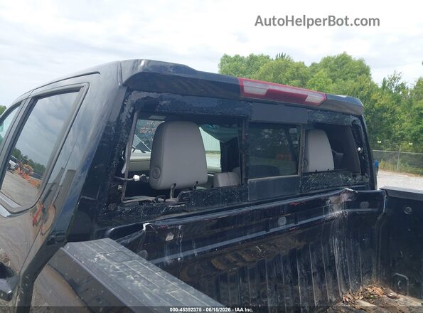 3GCPDDEKXRG305938 2024 CHEVROLET SILVERADO Black Դիմացի տեսք