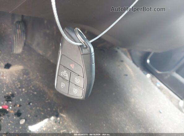 3GCPDDEKXRG305938 2024 CHEVROLET SILVERADO Black Առջևի վահանակի տեսք