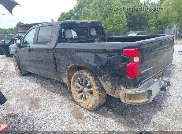 3GCPDDEKXRG305938 2024 CHEVROLET SILVERADO Black Հետևի ձախ