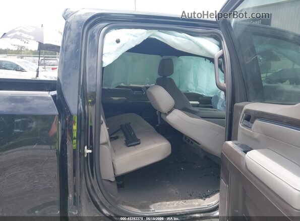 3GCPDDEKXRG305938 2024 CHEVROLET SILVERADO Black VIN կոդի պիտակի տեսք