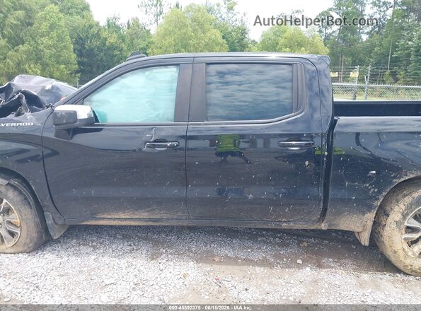 3GCPDDEKXRG305938 2024 CHEVROLET SILVERADO Black 
