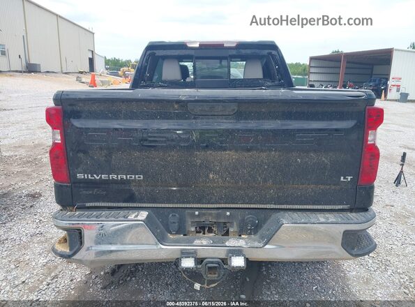 3GCPDDEKXRG305938 2024 CHEVROLET SILVERADO Black 