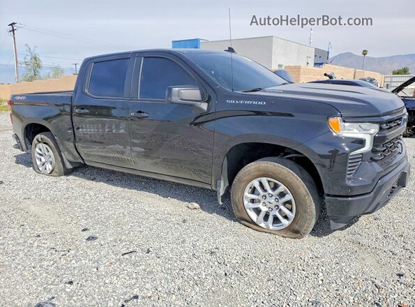 3GCPDEEK0RG459452 2024 CHEVROLET SILVERADO Black 
