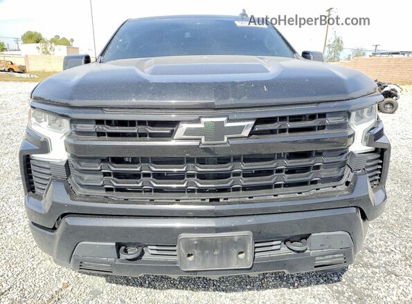 3GCPDEEK0RG459452 2024 CHEVROLET SILVERADO Black 