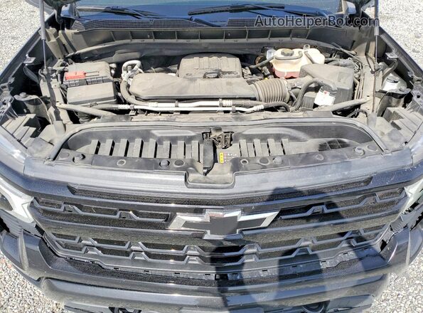 3GCPDEEK0RG459452 2024 CHEVROLET SILVERADO Black 