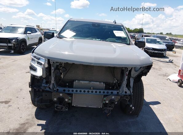 3GCPDEEK1RG448900 2024 CHEVROLET SILVERADO Silver Вид спереду