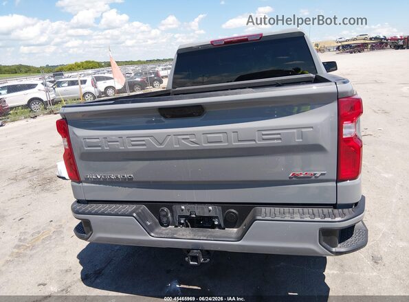 3GCPDEEK1RG448900 2024 CHEVROLET SILVERADO Silver 