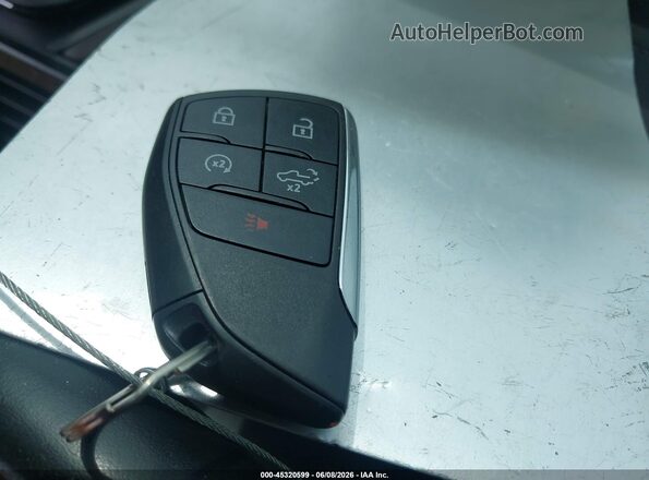 3GCPDFEK8PG249748 2023 CHEVROLET SILVERADO Черный Вид панели приборов