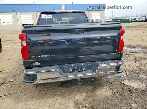 3GCPDKEK0RG388882 2024 CHEVROLET SILVERADO Black Vista trasera