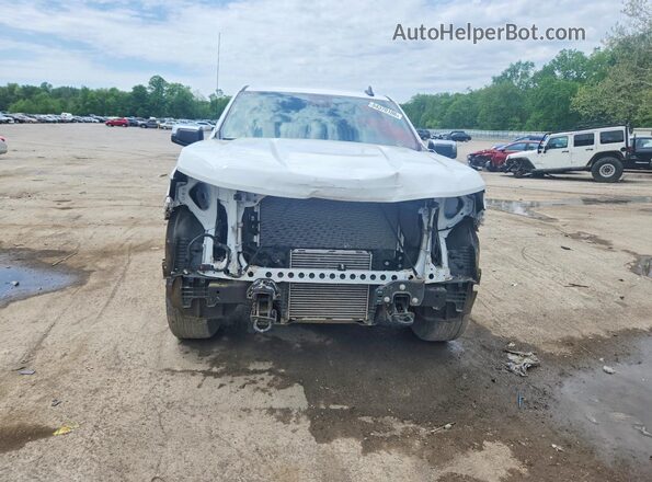 3GCPDKEK2NG513598 2022 CHEVROLET SILVERADO White Front view