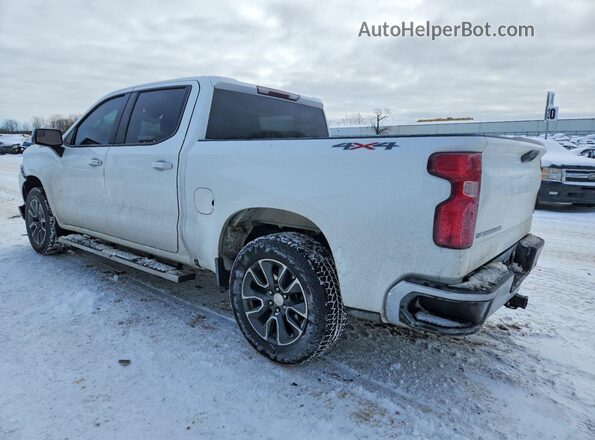3GCPDKEK5RG214242 2024 CHEVROLET SILVERADO White Rear left