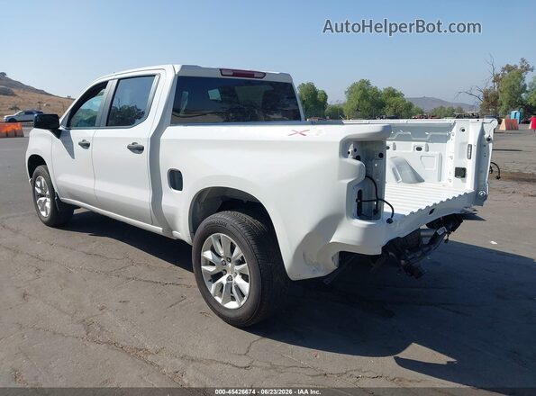 3GCPKBEK9TG194929 2026 CHEVROLET SILVERADO White Tył lewy