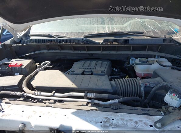 3GCPKEEK2SG134720 2025 CHEVROLET SILVERADO White Rear view