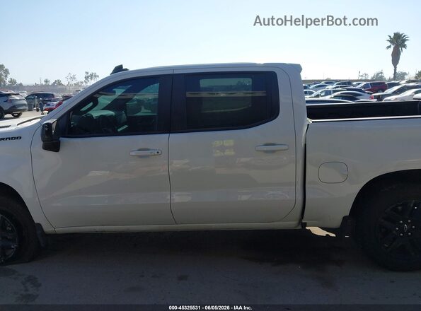 3GCPKEEK2SG134720 2025 CHEVROLET SILVERADO White 