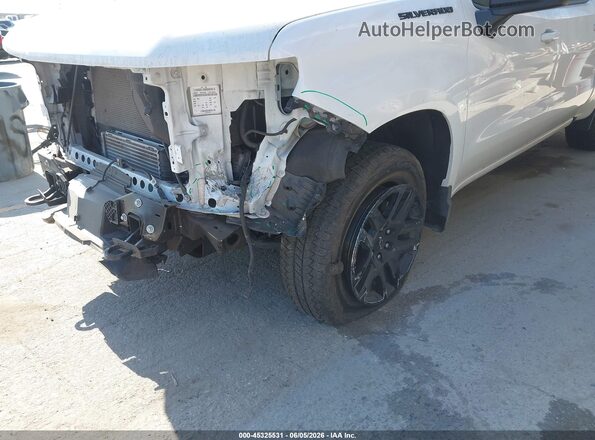 3GCPKEEK2SG134720 2025 CHEVROLET SILVERADO White 