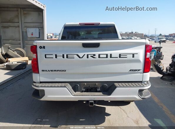 3GCPKEEK2SG134720 2025 CHEVROLET SILVERADO White 