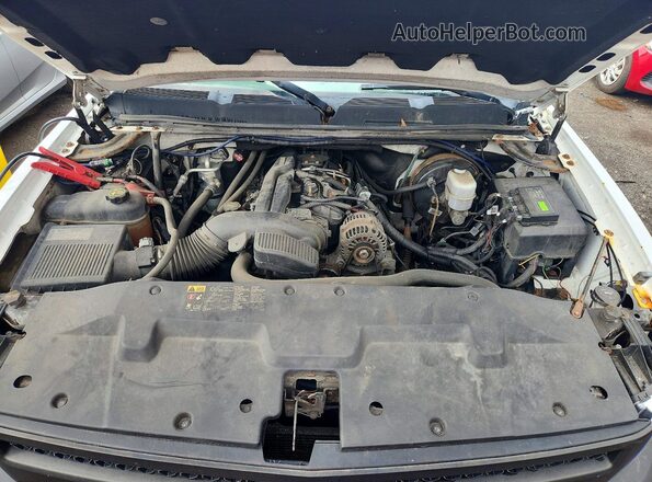 3GCPKPEA4DG344337 2019 CHEVROLET SILVERADO White უკანა სალონის ხედი