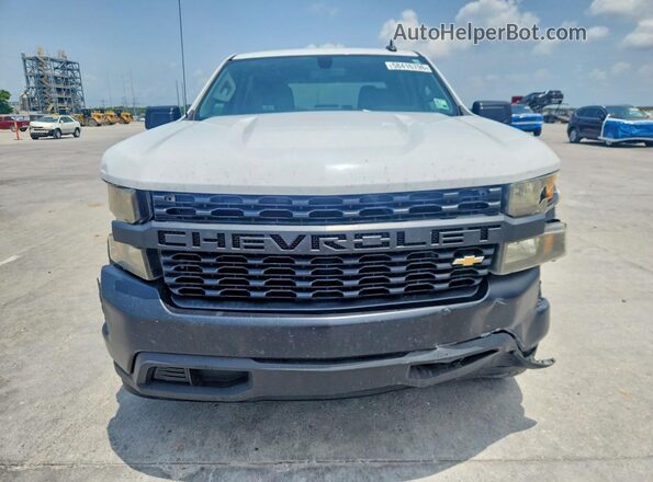 3GCPWAED6NG219398 2022 CHEVROLET SILVERADO White Front view