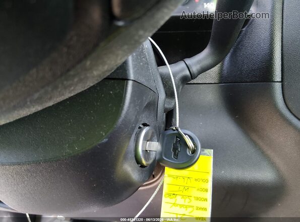 3GCPWAEH2MG207363 2021 CHEVROLET SILVERADO White Vista del salpicadero