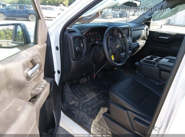 3GCPWAEH2MG207363 2021 CHEVROLET SILVERADO White 