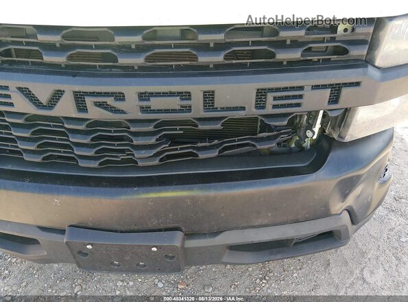 3GCPWAEH2MG207363 2021 CHEVROLET SILVERADO White 