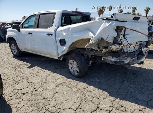 3GCPWAEH7LG133047 2020 CHEVROLET SILVERADO White 